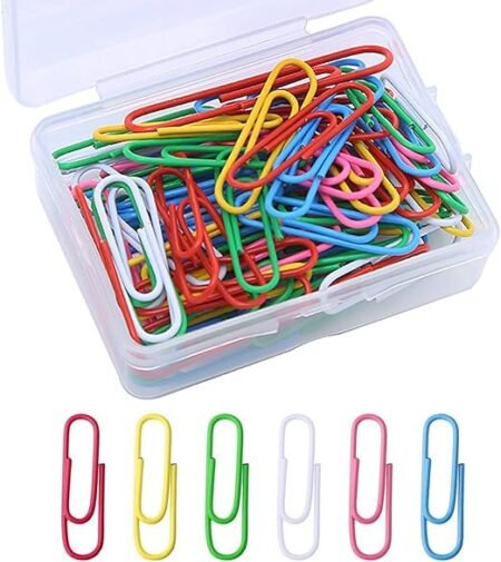 Paper Clips Small (100 pcs) (100 Sheets)