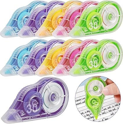 Large Correction Tape Roller 5mm
