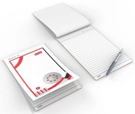 Conference Pad A4 Grid (15cm)
