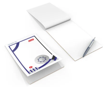 Conference Pad A4 Lined (75mm)