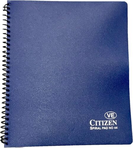 Conference Pad A5 Compact - Blue