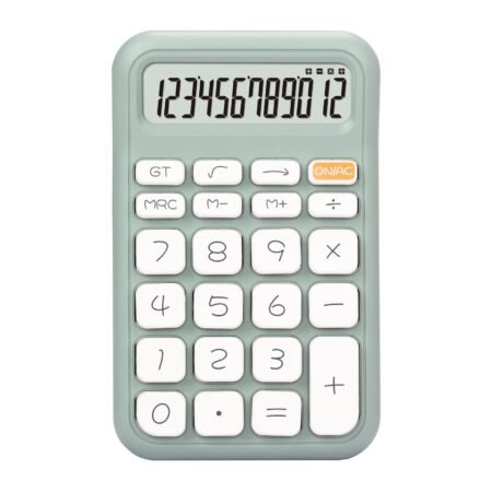 Desktop Calculator 12-Digit (A5)