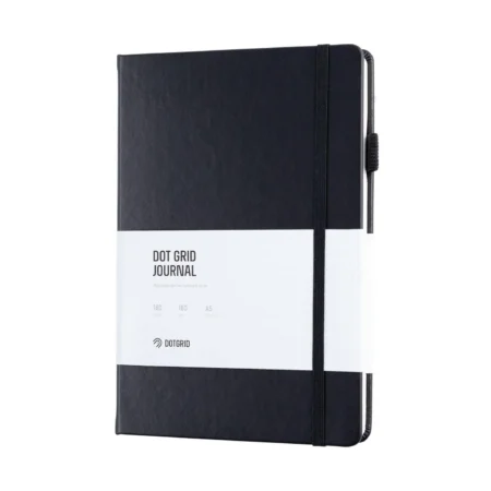 Dot Grid Journal A5 (A5)