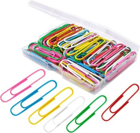 Paper Clips Small (100 pcs)