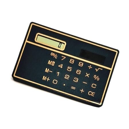 Pocket Calculator Slim