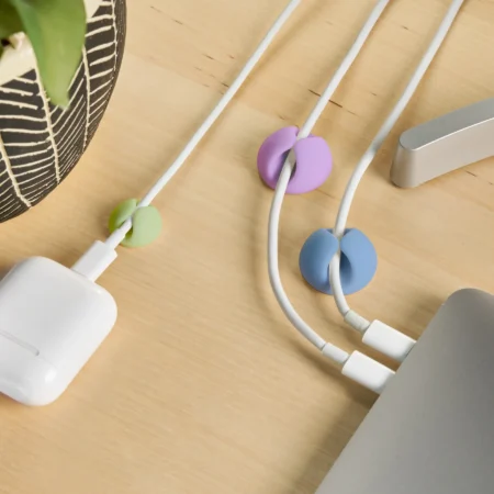 Premium Cable Clips (Pack of 10)