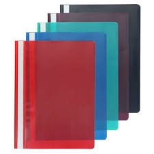 Presentation Folder A4 (Pack of 5)