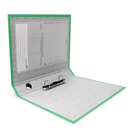 Ring Binder A4 2-Ring (0.7mm)