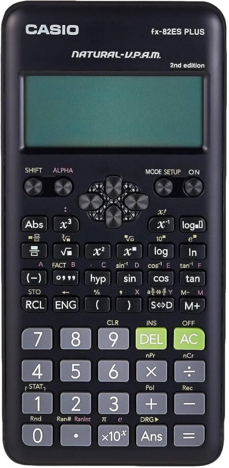 Scientific Calculator
