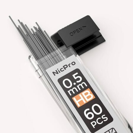 Value Pencil Lead Refills 0.5mm (60 pcs)